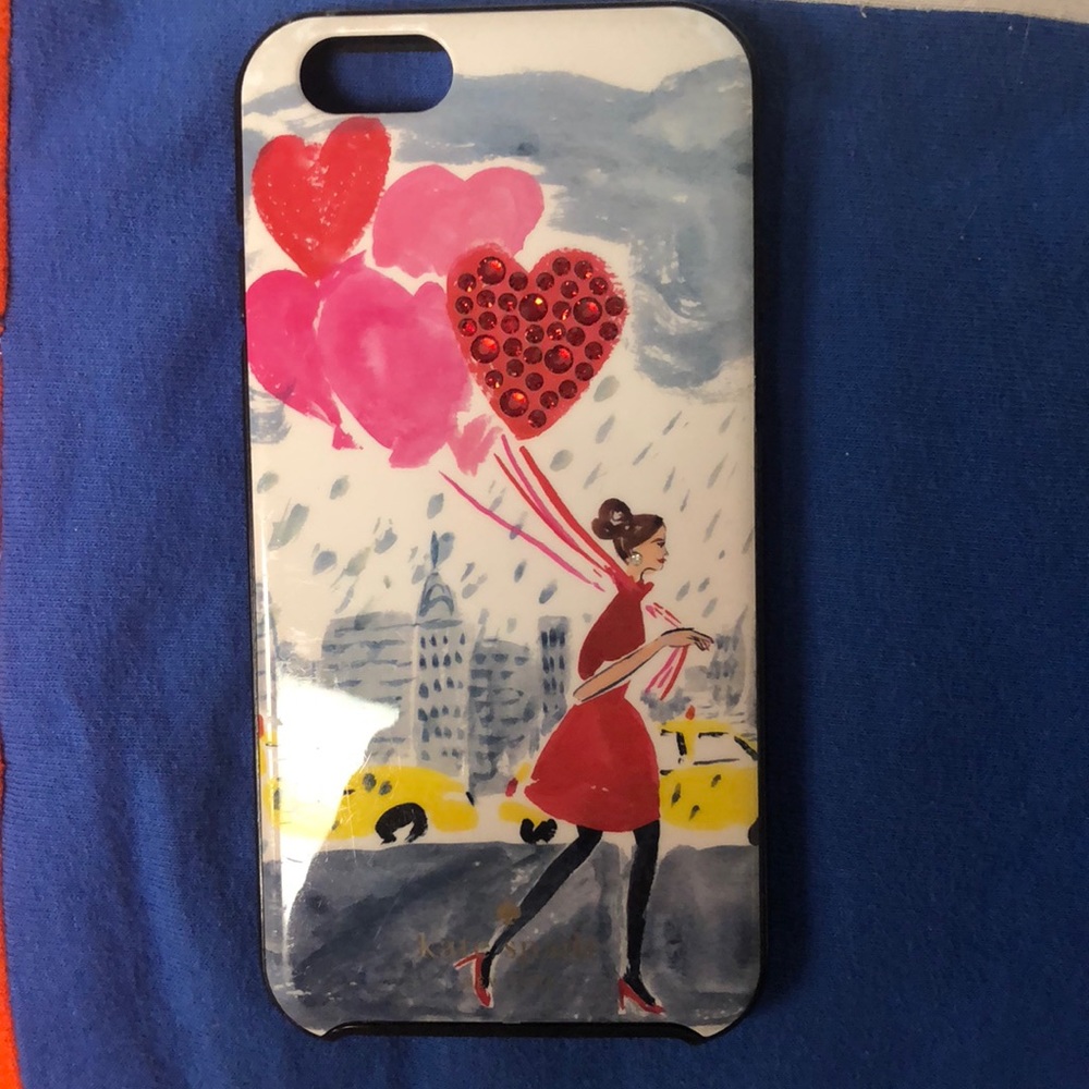 Kate spade phone case for iphone6/7